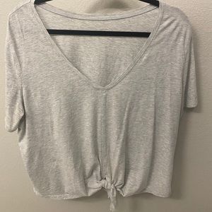 Lululemon Tie Top
